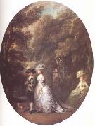 Thomas Gainsborough Henry Duke of Cumberland (mk25) USA oil painting reproduction